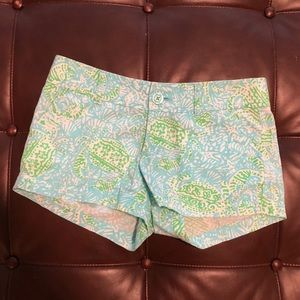 Lilly Pulitzer Walsh Shorts